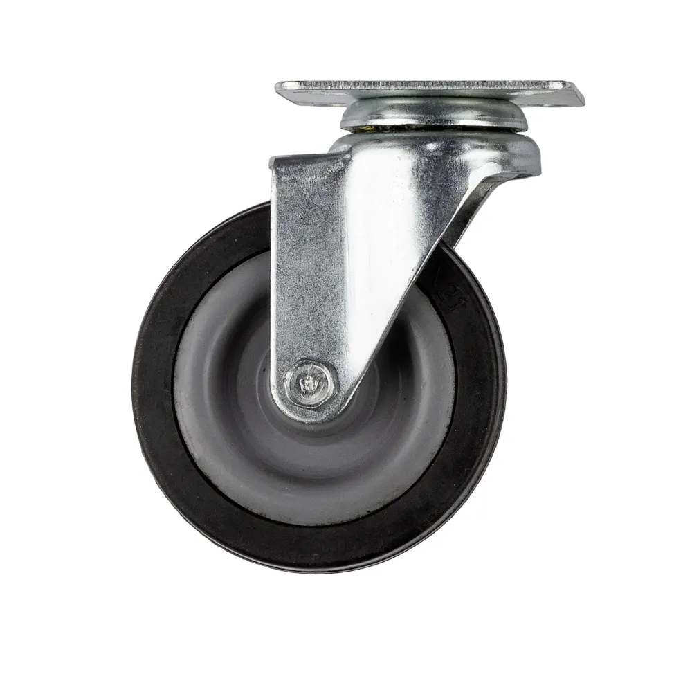 ROUE - ROULETTE,GD-60S--GD 60F-GD 60S, CHARGE 250KG, Niveau molette de réglage-Roulettes